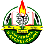 Université Abomey Calavi logo